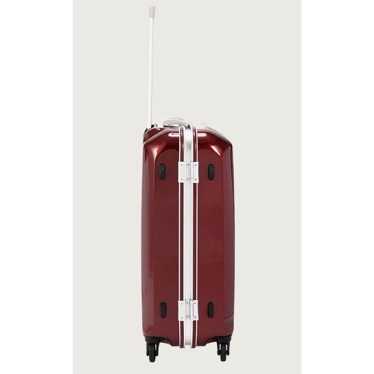 デカかる スーツケース 大型 90L A.L.I アジアラゲージ 7泊 長期 デカ
