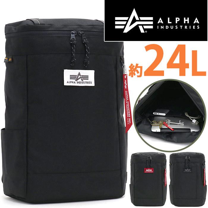 Alpha Industries（アルファ・インダストリーズ） リュックサック
