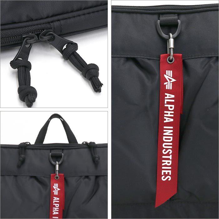 Alpha Industries（アルファ・インダストリーズ） ☆ PCスリーブ