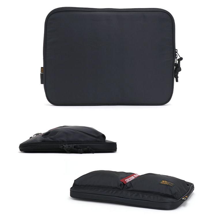 Alpha Industries（アルファ・インダストリーズ） ☆ PCスリーブ