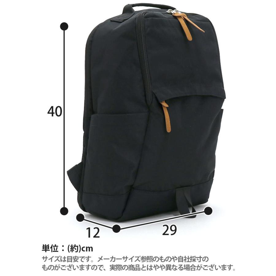 リュック アネロ グランデ anello GRANDE レディース メンズ 正規品 リュックサック 撥水 20L B5 A4 タブレット PC 男女兼用 おしゃれ MONTANA 母の日｜pro-shop｜08