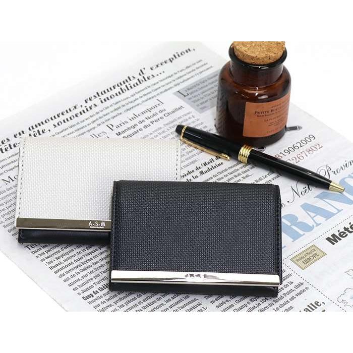 ATELIER SAB MEN（アトリエサブメン） 名刺入れ メンズ 名刺 収納