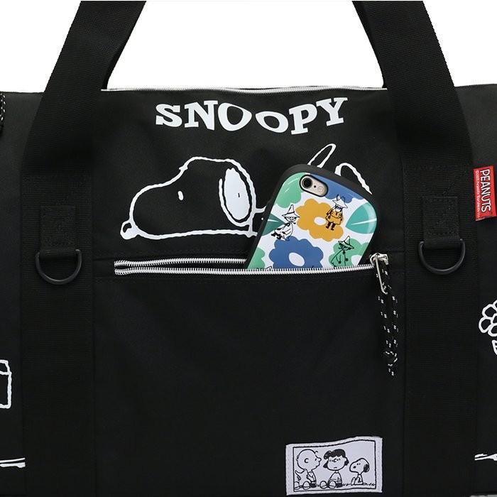 ボストンバッグ Snoopy スヌーピー ピーナッツ 2way ドラムボストン ロール ボストン ショルダー バッグ メンズ レディース ブランド サイドポケット 旅行 At Snoopy 012 バッグとスーツケースのビアッジョ 通販 Yahoo ショッピング