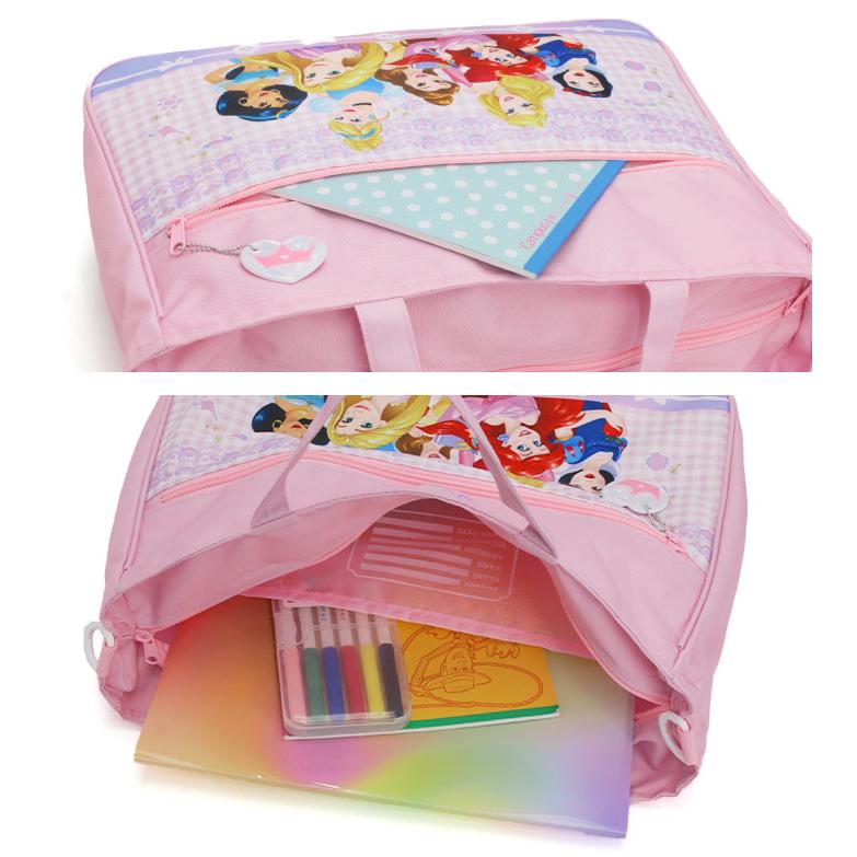 アナと雪の女王 レッスンバッグ ショルダーバッグ キッズ 子供