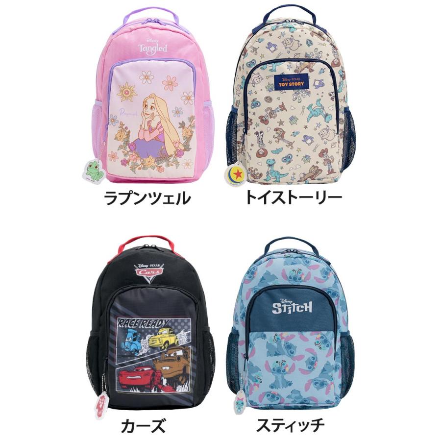 Disney（ディズニー） キッズ リュック プリンセス カーズ アナ雪 トイ