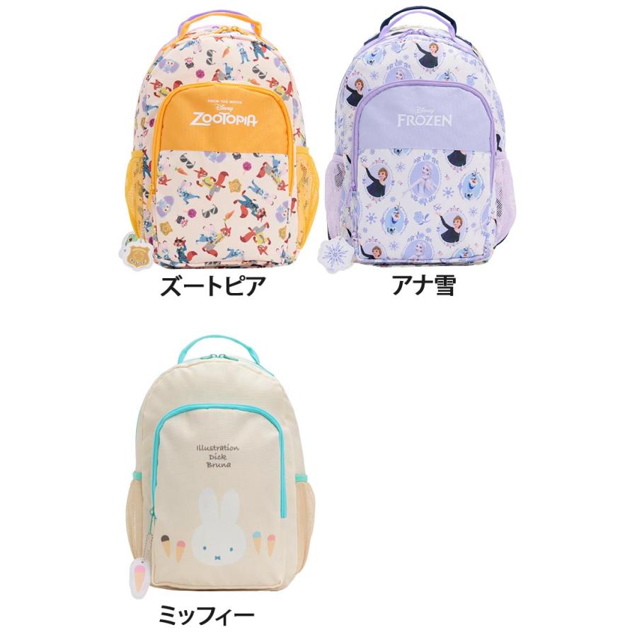 Disney（ディズニー） キッズ リュック プリンセス カーズ アナ雪 トイ