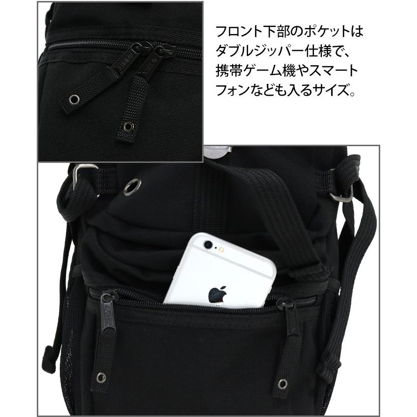 AVIREX（アヴィレックス） ボディバッグ アビレックス イーグル ワン