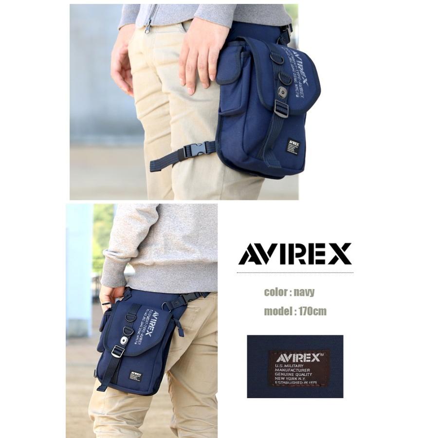 AVIREX（アヴィレックス） ショルダーバッグ アビレックス 送料無料