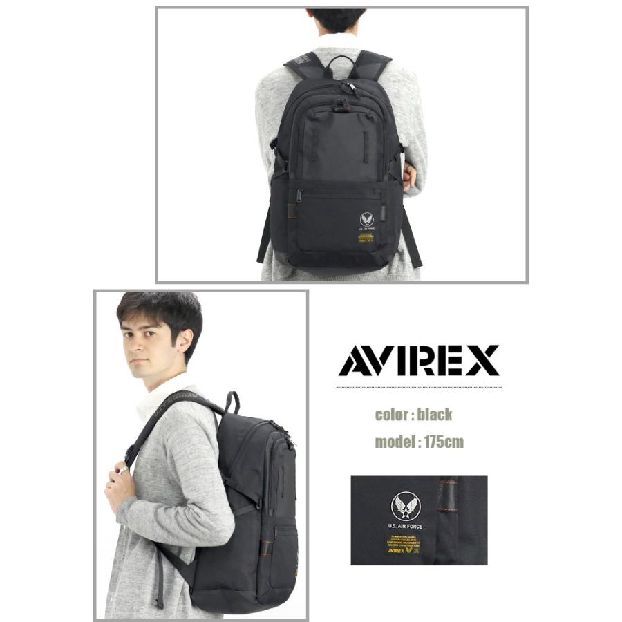 AVIREX（アヴィレックス） リュックサック メンズ レディース