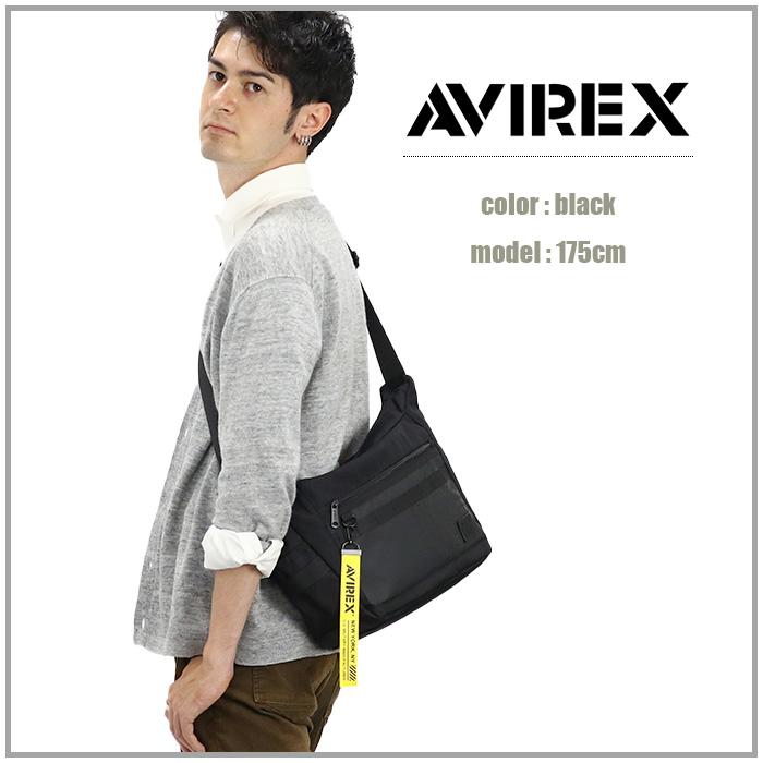 AVIREX（アヴィレックス） ショルダーバッグ アビレックス メンズ