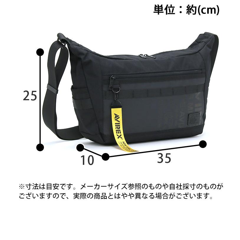 AVIREX（アヴィレックス） ショルダーバッグ アビレックス メンズ