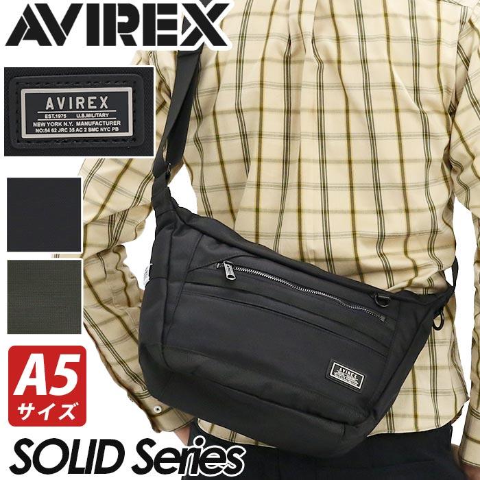 ショルダーバッグ　AVIREX 楽天市場】アヴィレックス ショルダーバッグ メンズ AVIREX