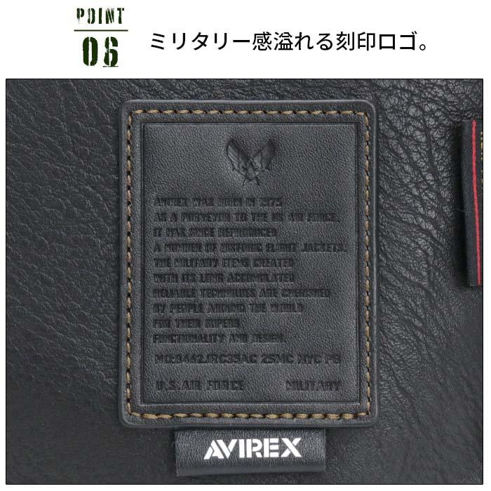 AVIREX（アヴィレックス） アビレックス トートバッグ 手提げ