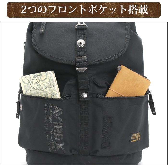 AVIREX（アヴィレックス） AVIREX EAGLE リュック リュックサック