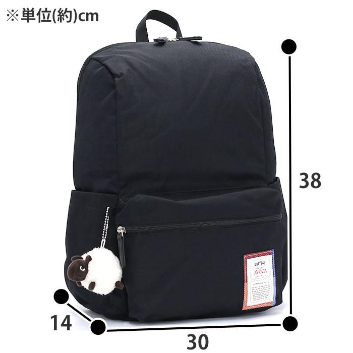 AVOCA（アヴォカ） リュックサック リュック バッグ かばん メンズ