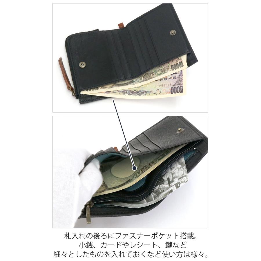 二つ折り財布 メンズ レザー 男性 男 本革 革 Axe アックス 財布 二つ折り コンパクト コンパクト財布 カードケース Axe 302 バッグとスーツケースのビアッジョ 通販 Yahoo ショッピング