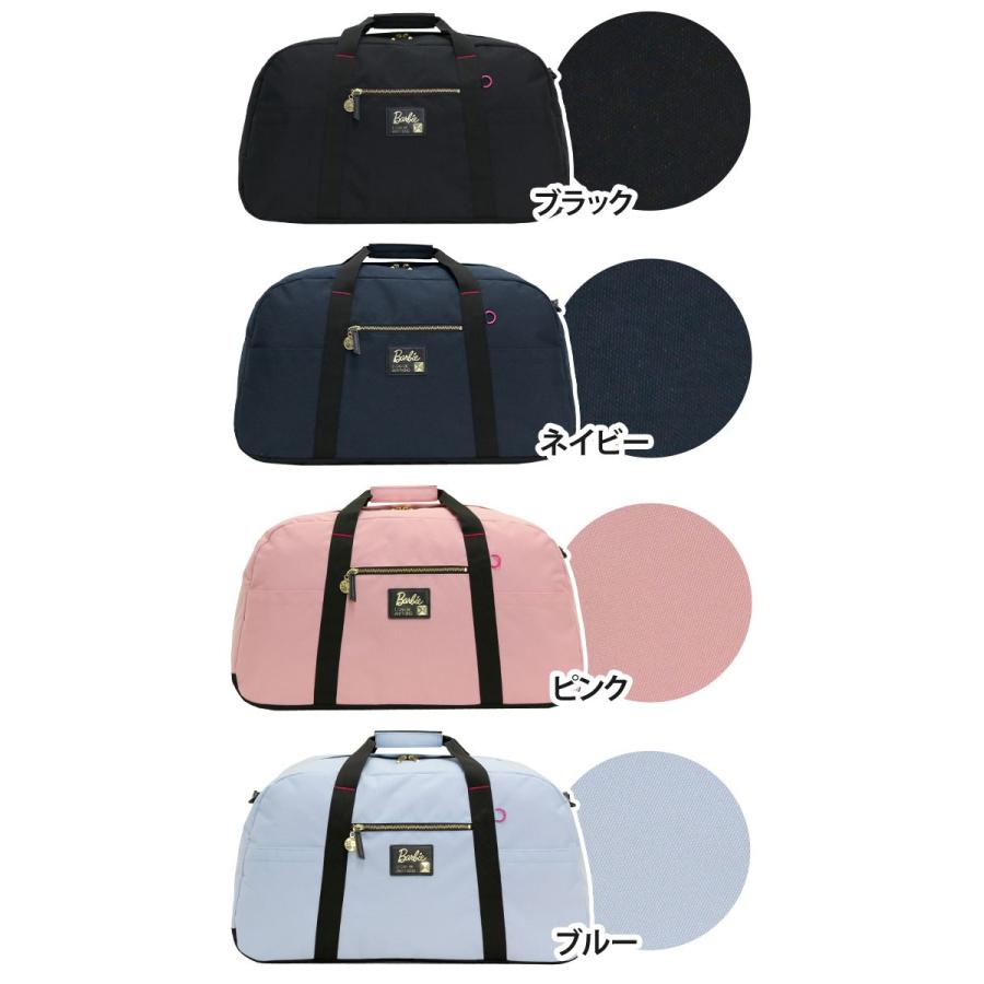 Barbie（バービー） ボストン アッシュ ボストンバッグ 40L 2way 1泊 2