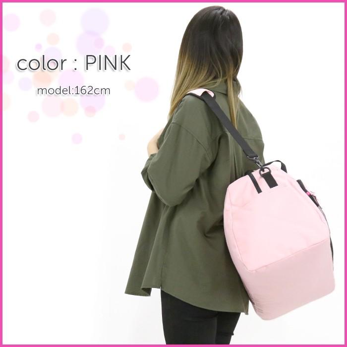 Barbie（バービー） ボストン シエラ ボストンバッグ 45L 2way