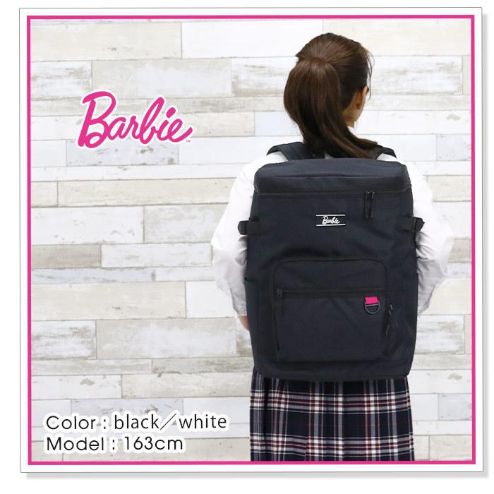 Barbie（バービー） ☆ リュック 女の子 30L 大容量 リュックサック 