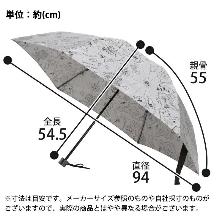 Beaurance（ビューランス） 雨傘 折りたたみ傘 傘 かさ レディース