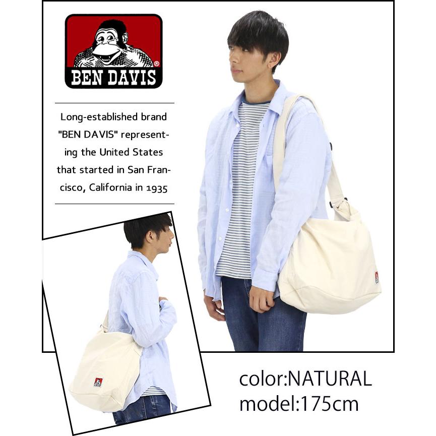 BEN DAVIS（ベンデイビス） ショルダーバッグ メンズ レディース