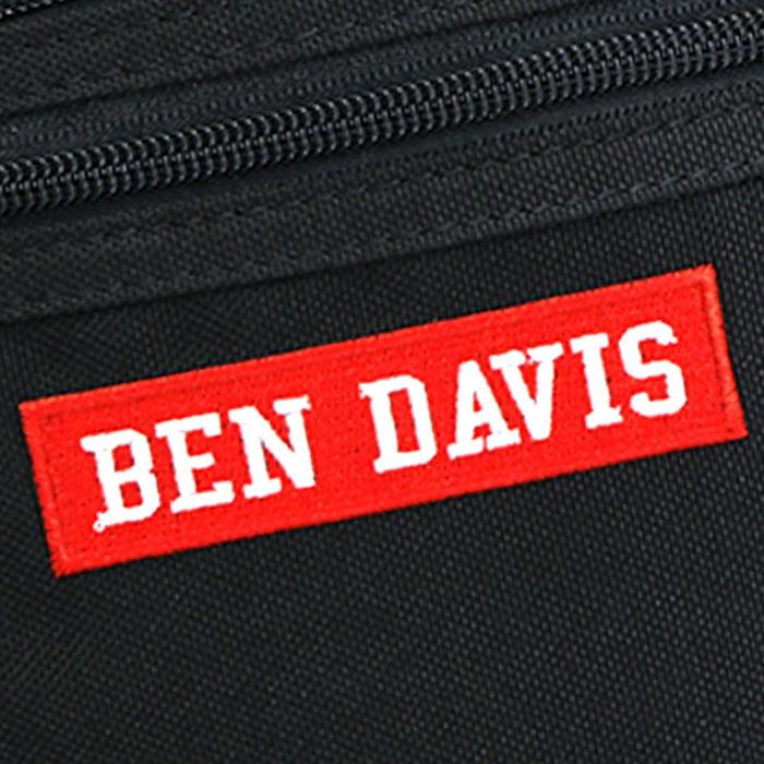 BEN DAVIS（ベンデイビス） 【SALE 10％OFF】 ウエストバッグ 正規販売