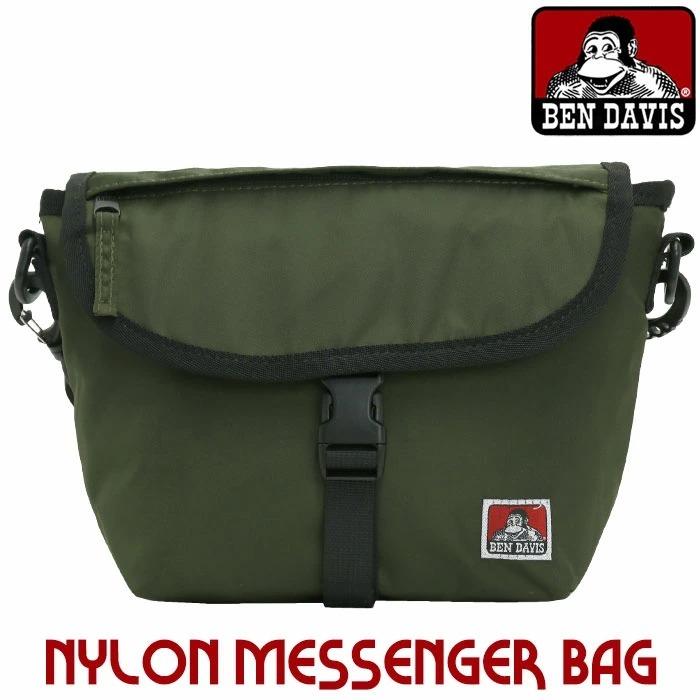 メッセンジャーバッグ Ben Davis ベンデイビス ゴリラ フラップ ミニ ショルダーバッグ メンズ レディース 旅行 レジャー アウトドア ツーリング ブランド Bendavis2 214 バッグとスーツケースのビアッジョ 通販 Yahoo ショッピング