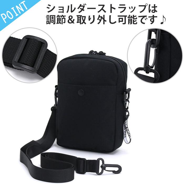BEN DAVIS（ベンデイビス） 【SALE 10％OFF】 ショルダーバッグ ミニ