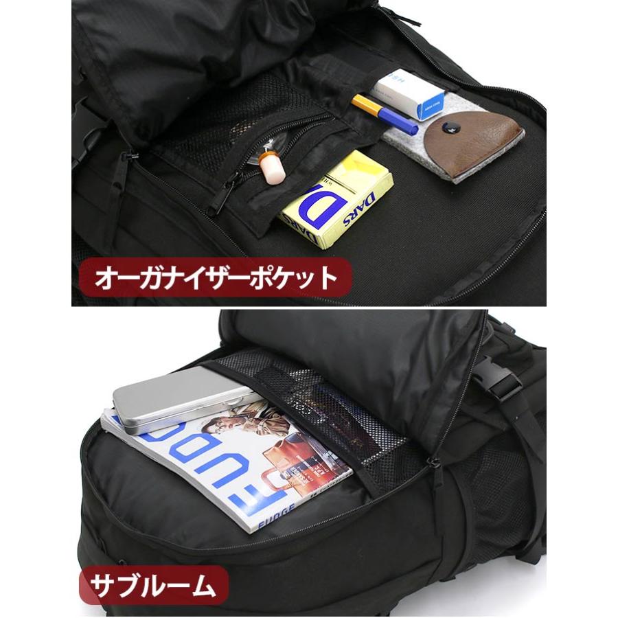 BEN DAVIS（ベンデイビス） リュック レディース メンズ 大容量