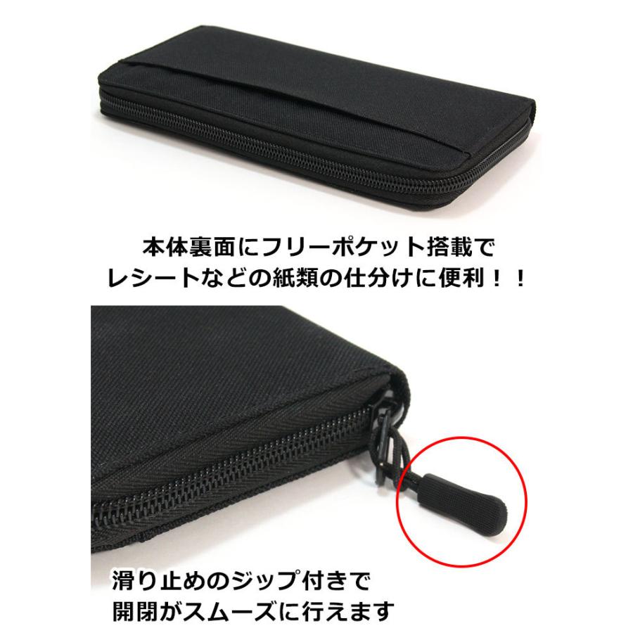 BEN DAVIS（ベンデイビス） 長財布 財布 ゴリラ ロングウォレット