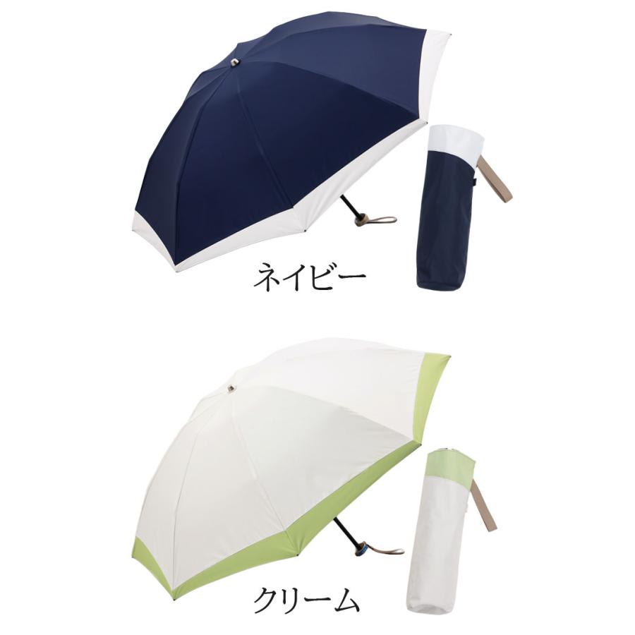 Blao（ブラオ） 日傘 折りたたみ傘 晴雨兼用 傘 雨傘 メンズ