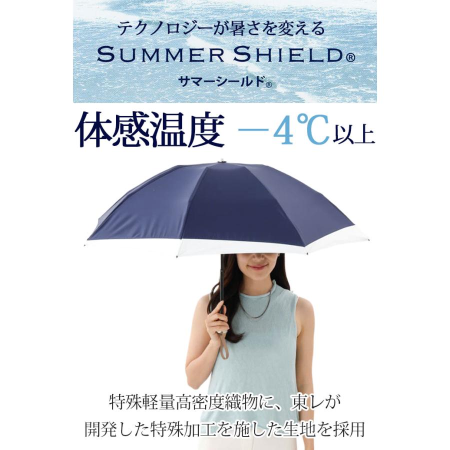 Blao（ブラオ） 日傘 折りたたみ傘 晴雨兼用 傘 雨傘 メンズ