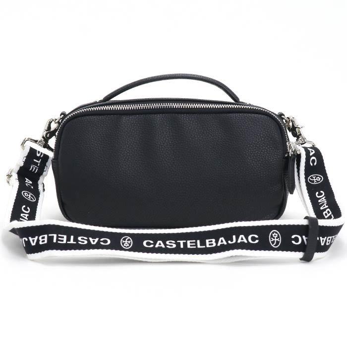CASTELBAJAC ショルダーバッグ メンズ レディース カステル