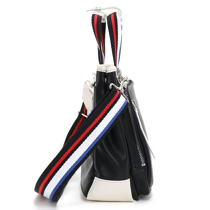 CASTELBAJAC ローレン トートバッグ レザー マルチカラー ロゴ入り CASTELBAJAC カステルバジャック トートバッグ ローレン メンズ