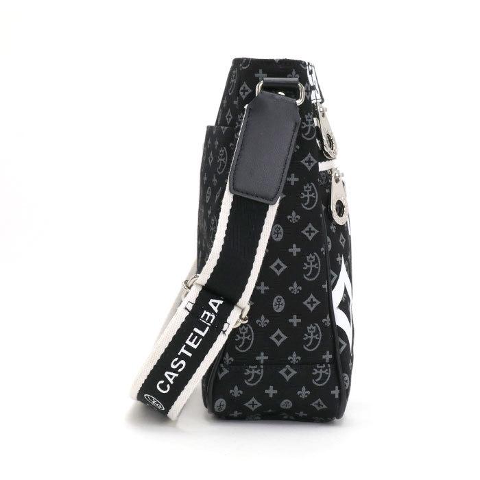 CASTELBAJAC ショルダーバッグ カステルバジャック メンズ