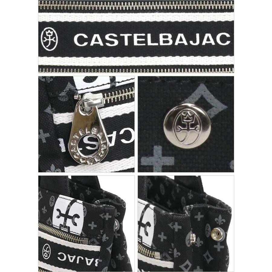 CASTELBAJAC トートバッグ カステルバジャック メンズ