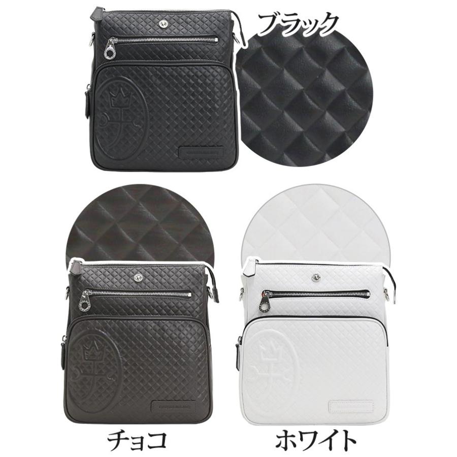 CASTELBAJAC（カステルバジャック） ショルダーバッグ 縦型ショルダー