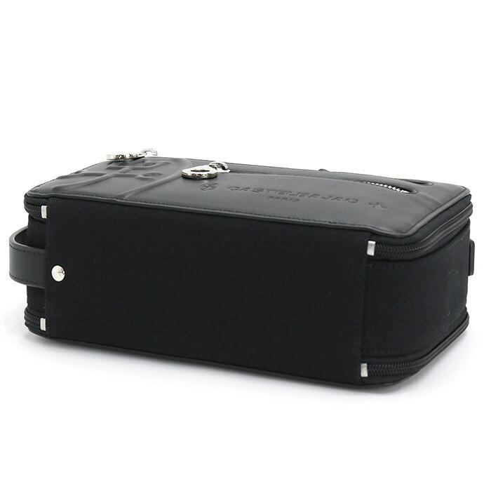 CASTELBAJAC（カステルバジャック） レザーメンズバッグ メンズ トリエ