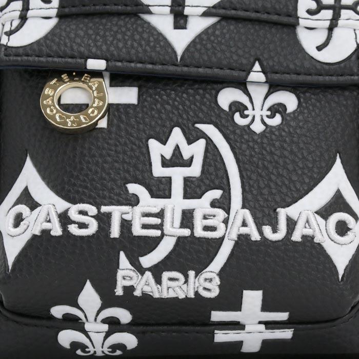 CASTELBAJAC（カステルバジャック） リュックサック ミニ リュック