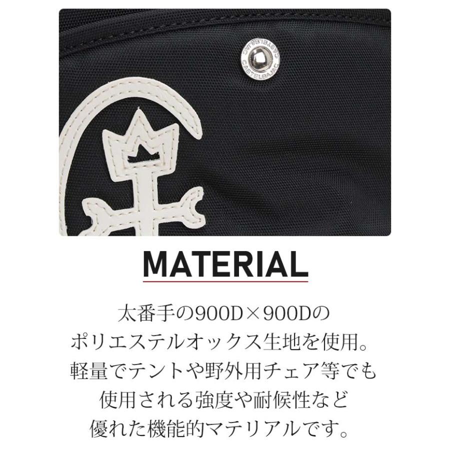 CASTELBAJAC（カステルバジャック） ボディバッグ メンズ レディース