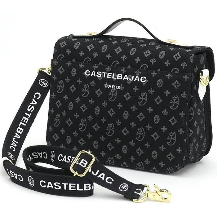 CASTELBAJAC ショルダーバッグ カステルバジャック メンズ CASTELBAJAC ショルダーバッグ カステルバジャック メンズ