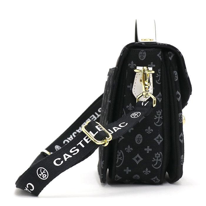 CASTELBAJAC ショルダーバッグ カステルバジャック メンズ CASTELBAJAC ショルダーバッグ カステルバジャック メンズ