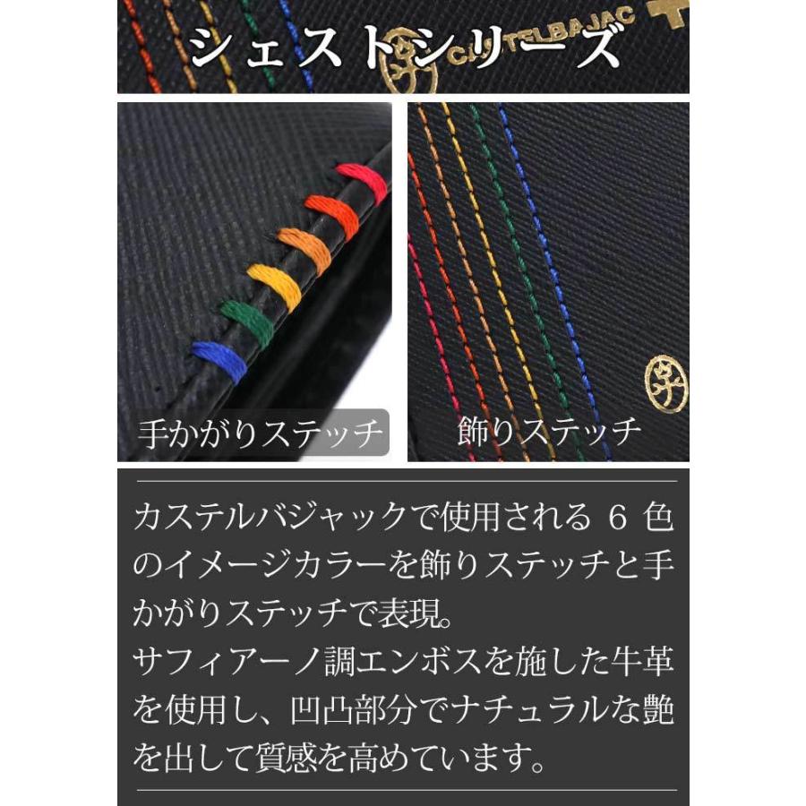 CASTELBAJAC 長財布 メンズ レディース カステルバジャック 財布