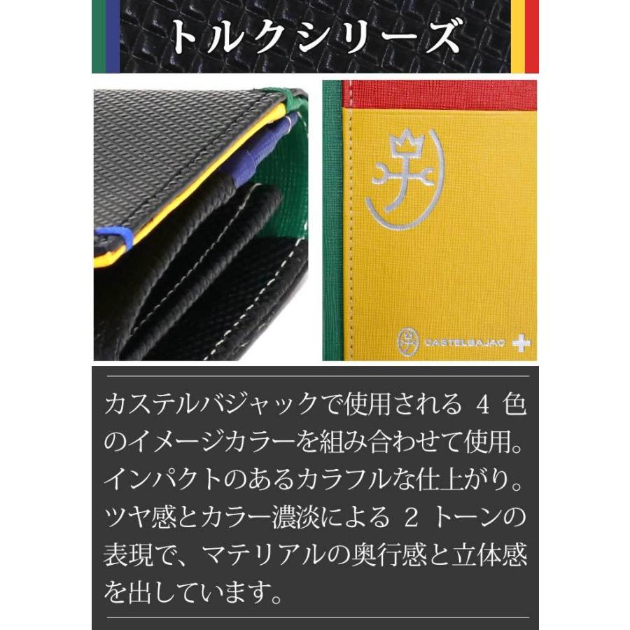 CASTELBAJAC（カステルバジャック） 長財布 メンズ レディース 財布