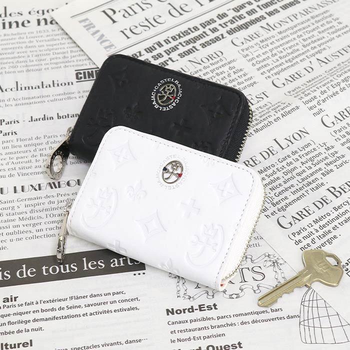 CASTELBAJAC（カステルバジャック） 財布 メンズ レディース 小銭入れ