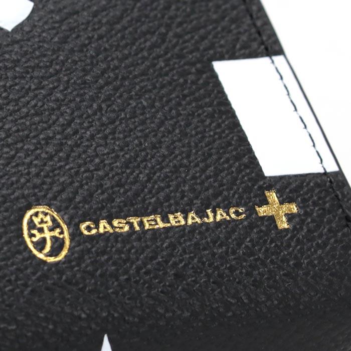 セミ長財布 カステルバジャック 財布 CASTELBAJAC レディース メンズ 二つ折り財布 小銭入れ 札入れ コンパクト 大人 レザー 男女兼用 ネゼル 母の日｜pro-shop｜09