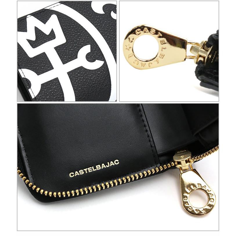 CASTELBAJAC セミ長財布 カステルバジャック 財布 レディース CASTELBAJAC セミ長財布 カステルバジャック 財布 レディース