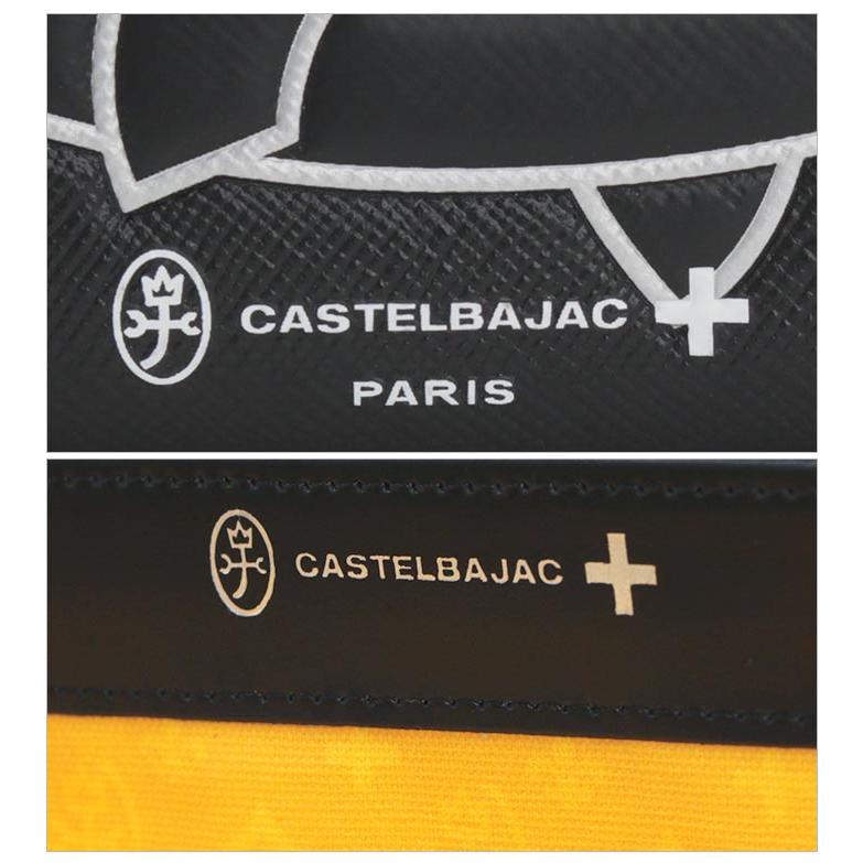 CASTELBAJAC（カステルバジャック） 長財布 メンズ レディース 男性