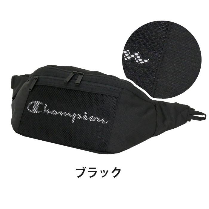 ウエストバッグ Champion チャンピオン ワンショルダー ウエストポーチ ヒップバッグ メンズ レディース 男女兼用 ブランド 旅行 サブバッグ スポーツ セール Champion 032 バッグとスーツケースのビアッジョ 通販 Yahoo ショッピング