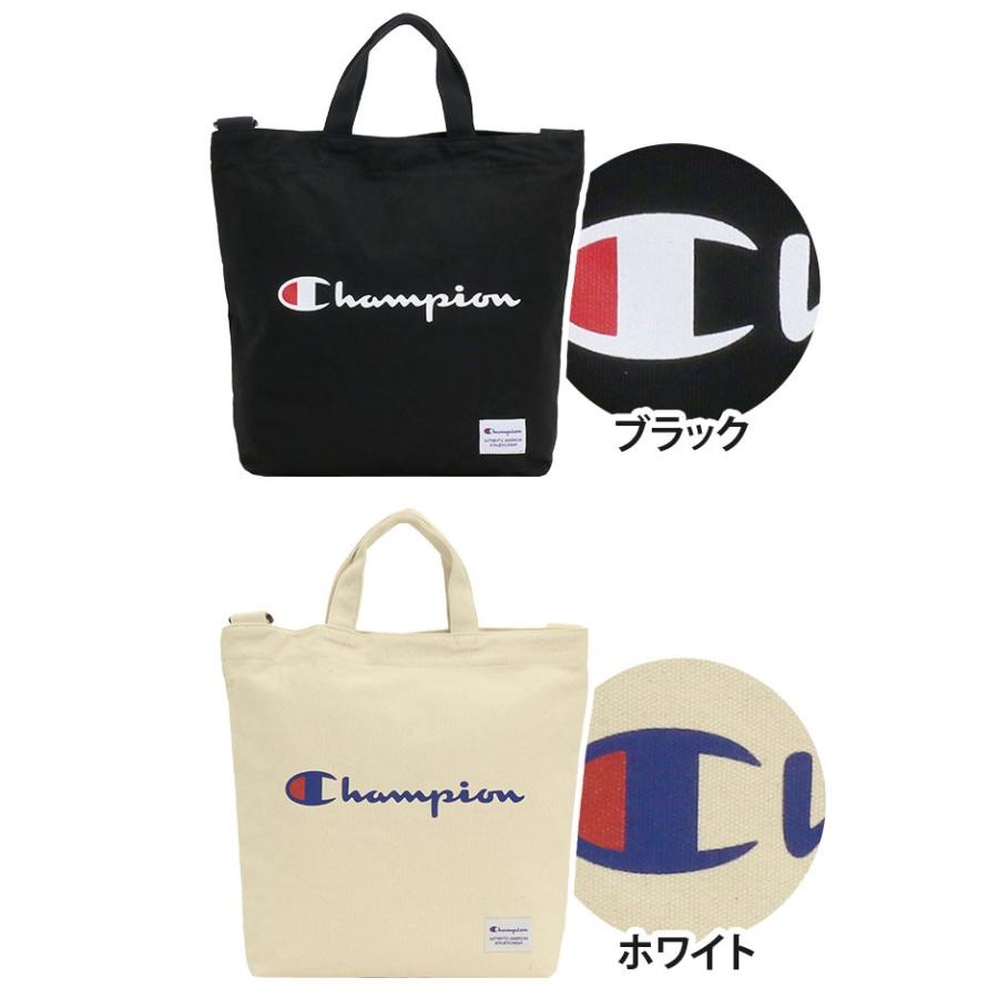トートバッグ Champion チャンピオン トート ショルダー ショルダーバッグ バッグ ショルダートート キャンバス メンズ レディース ブランド 旅行 スポーツ Champion 035 バッグとスーツケースのビアッジョ 通販 Yahoo ショッピング